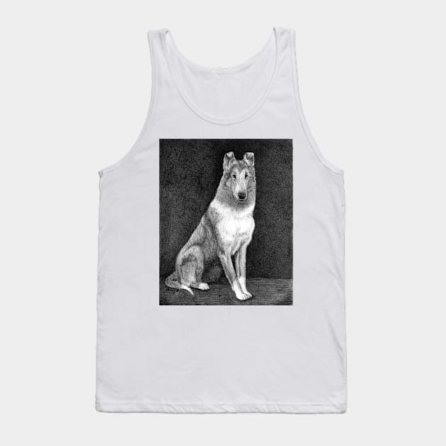 ROOKIE Tank Top by FaithfulFaces